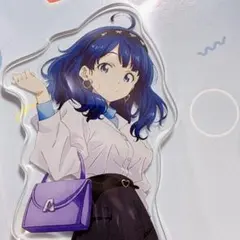 『負けヒロインが多すぎる』ツワブキ高校文芸部課外活動アクリルスタンド 八奈見杏菜のサムネイル