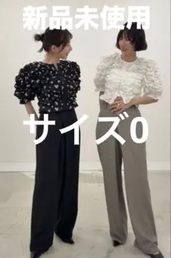 MINAMI TANAKA×CLANE TUCK HERRINGBONE - メルカリ