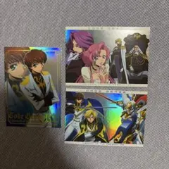 2026年最新】コードギアス カードダスマスターズの人気アイテム - メルカリ