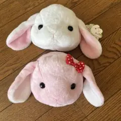 ぽてうさろっぴー ぬいぐるみポシェット ぽてうさろっぴーJB｜タイトーの11月のおすすめプライズ