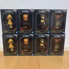 リトルナイトメア ゲームキャラクター