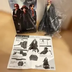 ワンピース シャンクス フィギュア