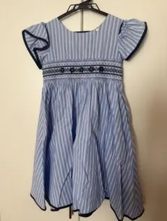 ANNA SUI mini ストライプワンピース　140