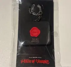 enhypen 楽曲体感ミュージアム　ボイスキーホルダー　ニキ