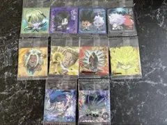 HUNTER×HUNTER シールウエハース vol.9 まとめ売り