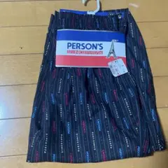 PERSON'S ステテコ 7分丈 Mサイズ 新品のサムネイル