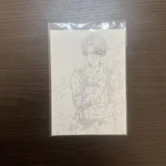 劇場版 進撃の巨人 THE LAST ATTACK 入場者特典