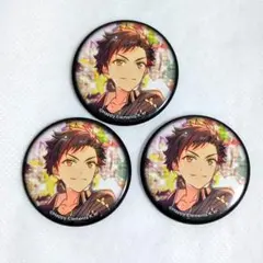 あんスタ 3周年感謝祭 キャラバッジコレクション 南雲鉄虎