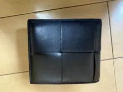 ボッデガヴェネタ折りたたみ財布