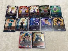 ドラゴンボールスーパーカードゲーム FB09 12枚セット
