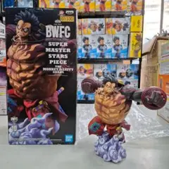 ⭐美品⭐1330 BWFC 造形王頂上決戦3 SMSP モンキー・D・ルフィ - メルカリ