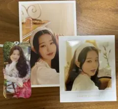 【まとめ買い割引】IVE ウォニョン シーグリ 2022 封入 まとめ