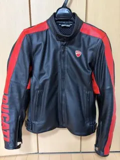 DUCATI Daineseレザージャケットのサムネイル