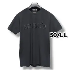 サンタフェ santafe エンボス 立体ロゴ Tシャツ 50 LL o6jのサムネイル