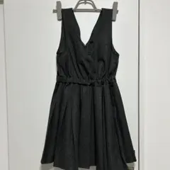 Heather プリーツミニジャンスカ