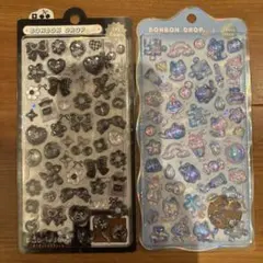ボンボンドロップシール 正規品 クーリア 2点セット　新品未開封