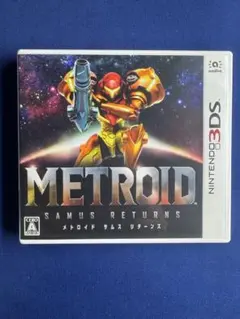 METROID メトロイド サムスリターンズ 3DS