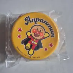 それいけ！アンパンマン アンパンマン シリコンミニポーチ 未開封