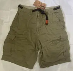 レア❗️ Abercrombie and Fitch カーゴショートパンツ M