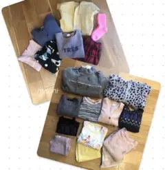 110 女の子 まとめ売り