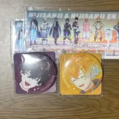 Biore HEROES 佐伯イッテツ 宇佐美リト