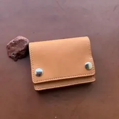 名刺入れ零式 ヌメ革 ピット層鞣し - メルカリ