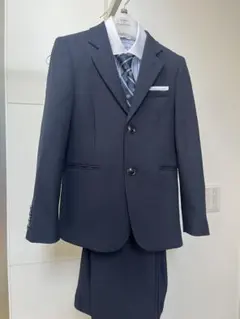 卒業式　スーツ　140