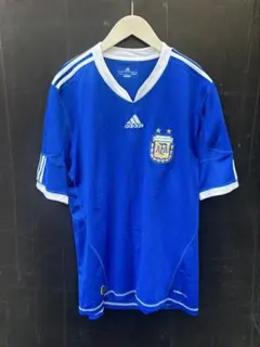 アディダス アルゼンチン代表 ユニフォーム 2014 W杯 アウェイ M