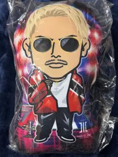 今市隆二　RTF 赤