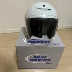 Naoki　NEO RIDERS シンプソンタイプヘルメット Naoki様 専用 NEO RIDERS シンプソンタイプヘルメット - メルカリ