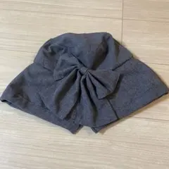 リボン ハット