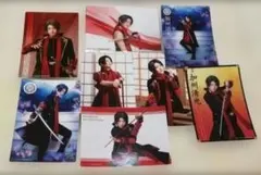 ミュージカル刀剣乱舞 　 刀ミュ　加州清光　佐藤流司　岡宮来夢