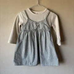 ジャンパースカート 95cm未満