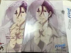 Free! 松岡凛　クリアファイル クリアファイル／松岡 凛（Free! Series ORCHESTRA CONCERT 2025