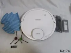 中古】ECOVACS DEEBOT DK4G ロボット掃除機 | Mercari