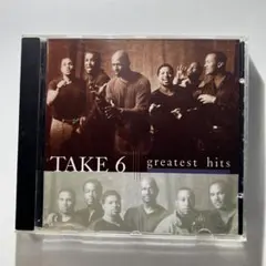 TAKE 6 greatest hits CD