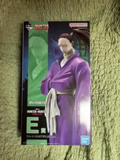 ハンターハンター シュート フィギュア