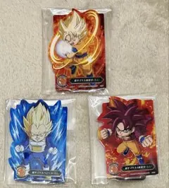 一番くじ DRAGONBALL DAIMA J賞 ACCLECT 3個セット