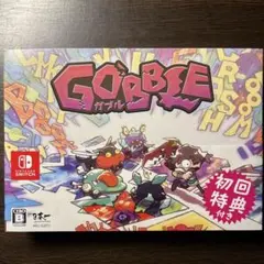 Switch GOBBLE ガブル 初回特典付き