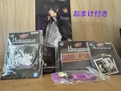 家庭教師ヒットマンREBORN 一番くじ D賞 雲雀恭弥➕おまけ多数付き‼️