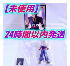 【未使用】ドラゴンボール 孫悟飯ビースト CLEARISE フィギュア