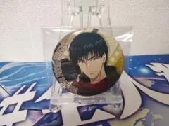 新テニスの王子様 真田弦一郎 缶バッジ