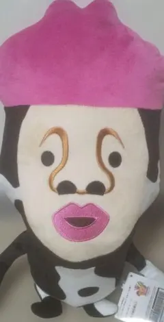 こびとづかん BIGぬいぐるみ シボリオオチチ BIG ぬいぐるみ ⑩