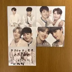 SEVENTEEN Ode to You トレカ