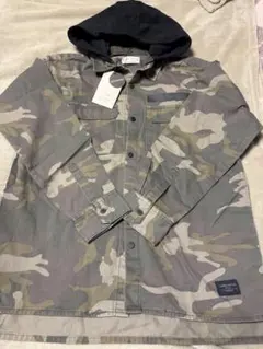 新品　ZARALONDON HERITAGE 迷彩柄ジャケット 11/12