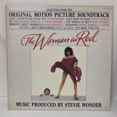 廃盤 初回限定盤 SHM-CD スティーヴィー・ワンダー ウーマン・イン・レッド Amazon.co.jp: ウーマン・イン・レッド: ミュージック
