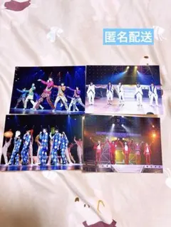 嵐 公式写真 4枚セット 3番