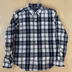 Gymphlex チェック柄シャツ サイズ12 Sサイズ相当のサムネイル