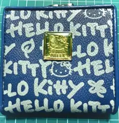 HELLO KITTY 二つ折り財布