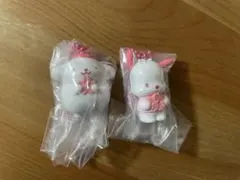 サンリオキャラクターズ ワントーンマスコット 2個セット